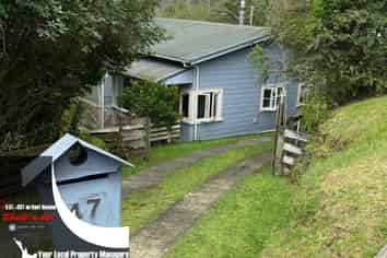 47 Ward Street, Taumarunui