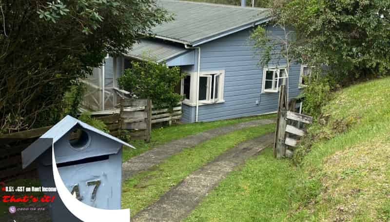 47 Ward Street, Taumarunui