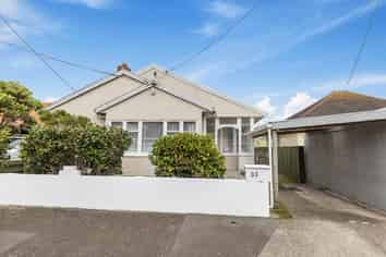 33 East Street, Petone