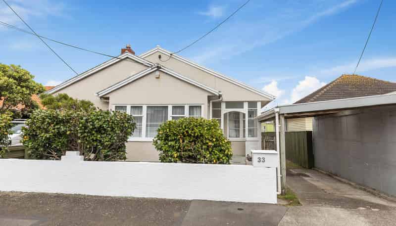 33 East Street, Petone