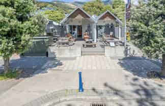 Prime Hospitality on Akaroa Waterfront