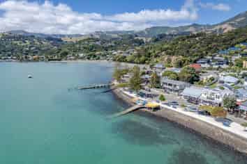 Prime Hospitality on Akaroa Waterfront