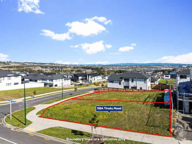 58A Tinaku Road, Flat Bush