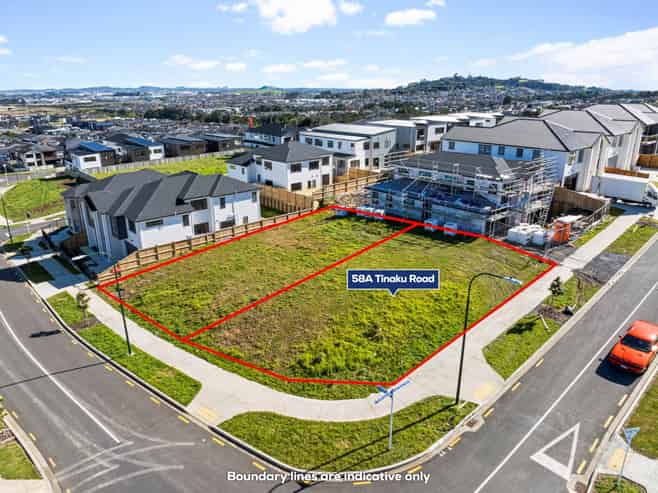 58A Tinaku Road, Flat Bush