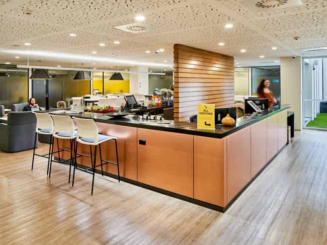 FOR LEASE – PREMIUM OFFICE SPACE, 318 LAMBTON QUAY