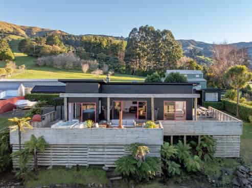 6035 Christchurch Akaroa Road, Duvauchelle