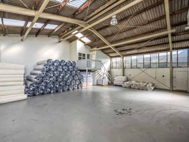 ONEHUNGA INDUSTRIAL INVESTMENT
