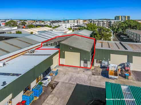 ONEHUNGA INDUSTRIAL INVESTMENT
