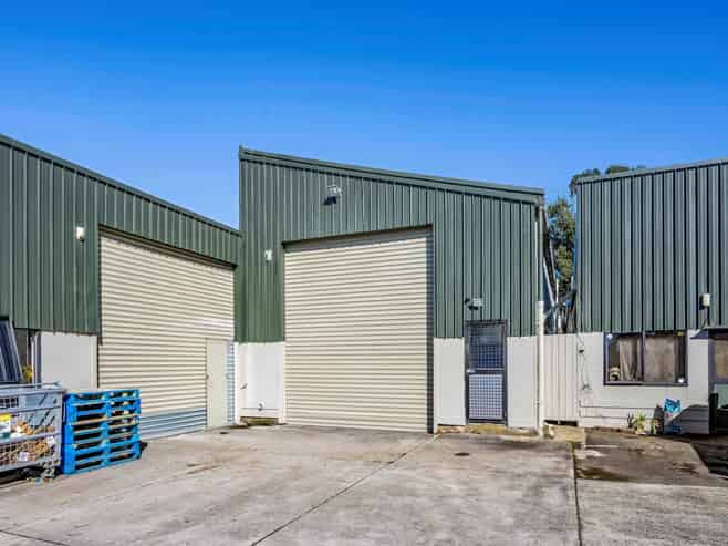 ONEHUNGA INDUSTRIAL INVESTMENT
