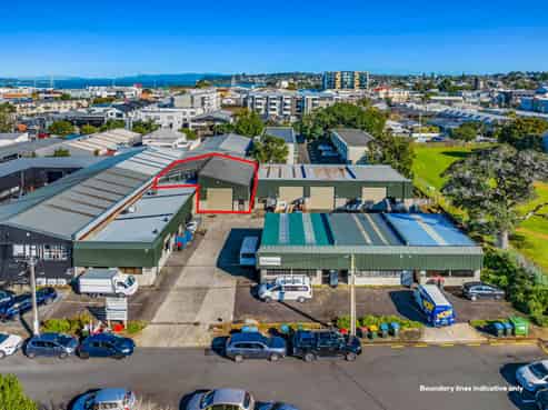 ONEHUNGA INDUSTRIAL INVESTMENT
