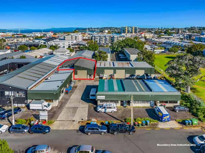 ONEHUNGA INDUSTRIAL INVESTMENT
