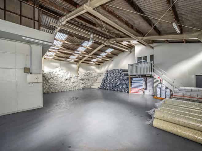 ONEHUNGA INDUSTRIAL INVESTMENT
