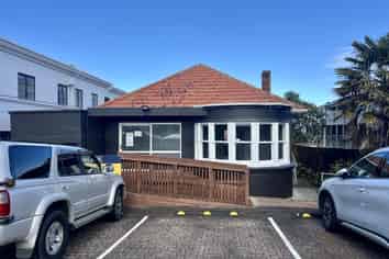 Standalone Grey Lynn Office - 115m2