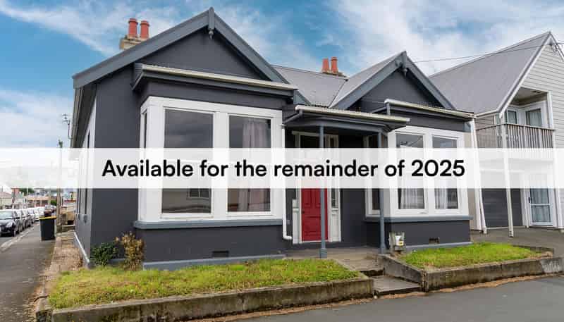 149 Frederick Street 2025, North Dunedin
