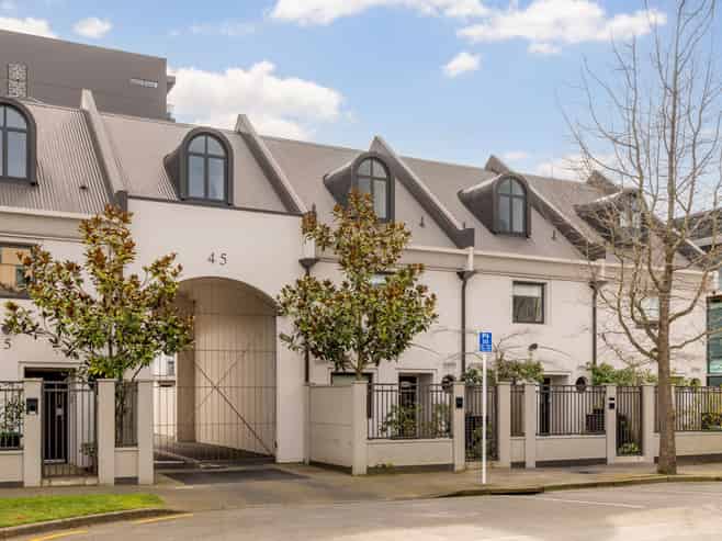 7/45 Chester Street West, CHRISTCHURCH CENTRAL