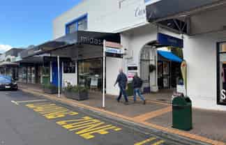 Boutique Retail Opportunity