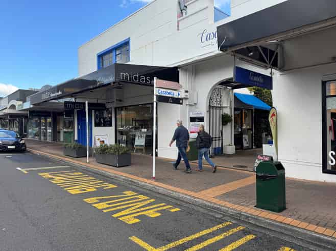 Boutique Retail Opportunity
