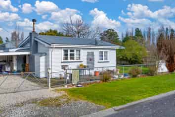 7 Cheviot Street, Waiau