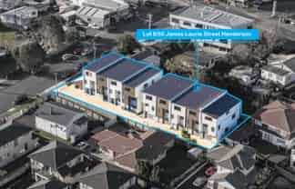 Lot 8/55 James Laurie Street, Henderson