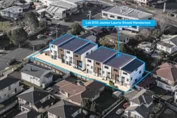Lot 8/55 James Laurie Street, Henderson