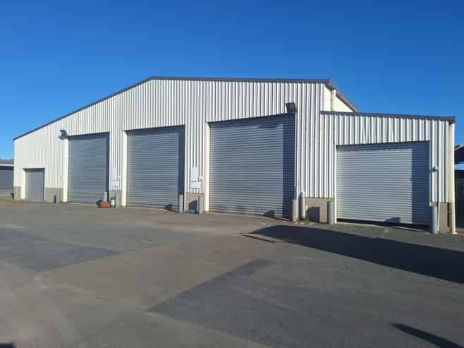 For Lease - High-Impact Commercial Property