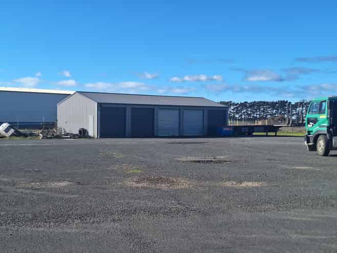 For Lease - High-Impact Commercial Property
