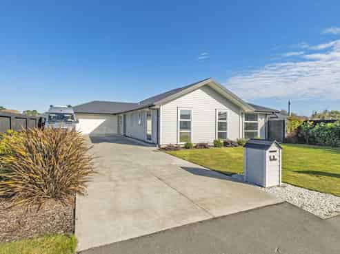 44 Carston Street, Leeston