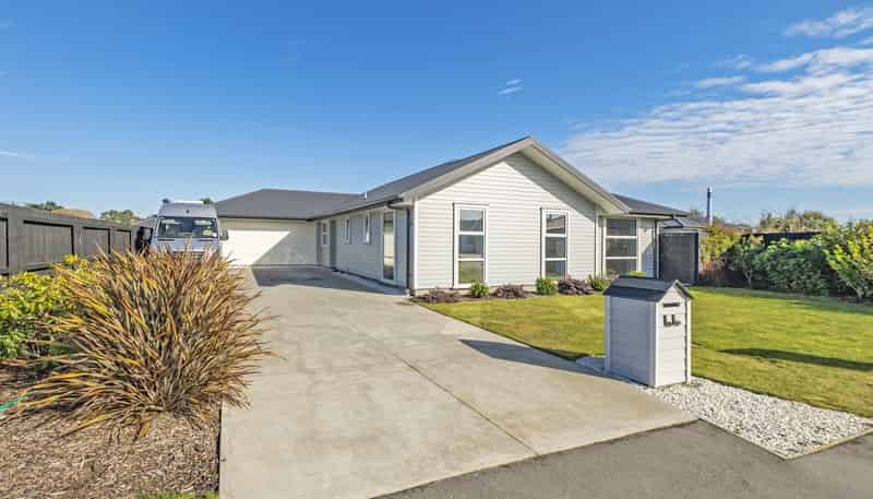 44 Carston Street, Leeston