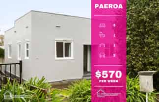 18 Prospect Terrace, Paeroa