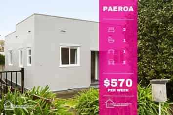 18 Prospect Terrace, Paeroa