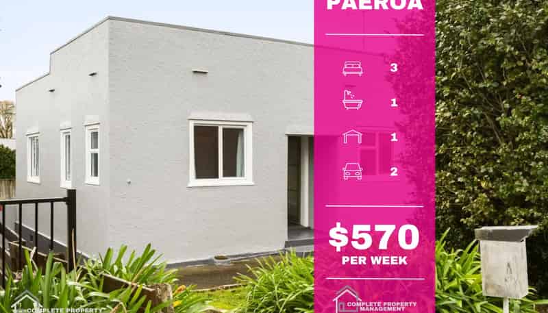 18 Prospect Terrace, Paeroa
