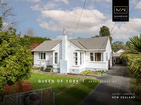 8 York Avenue, Heretaunga