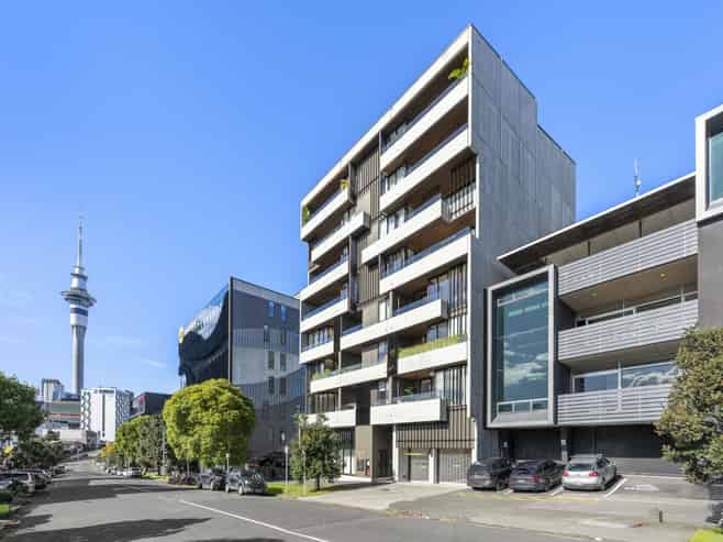301/52 Sale Street, Auckland Central