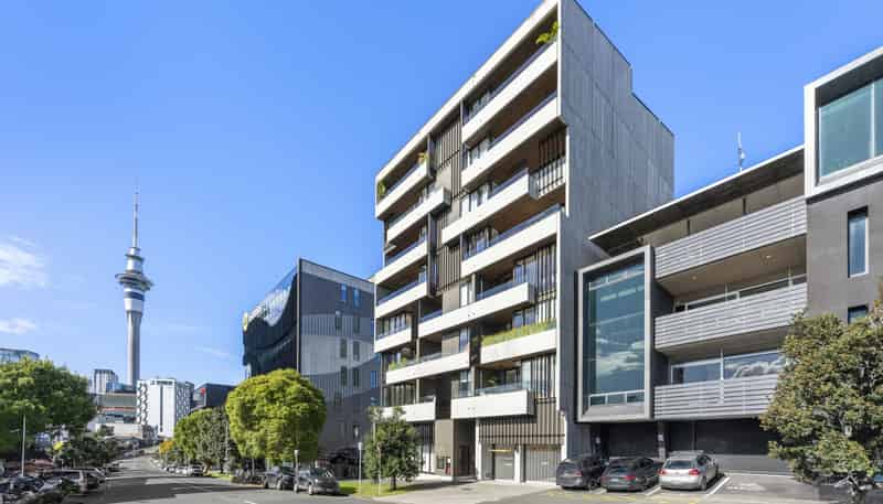 301/52 Sale Street, Auckland Central