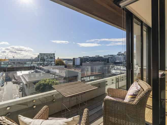 301/52 Sale Street, Auckland Central