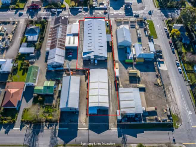 Dual Industrial Investment - Prime Opportunity