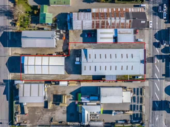 Dual Industrial Investment - Prime Opportunity