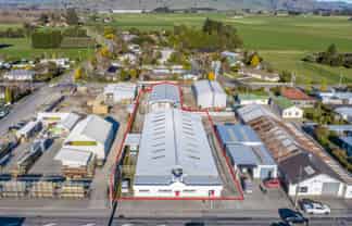 Dual Industrial Investment - Prime Opportunity