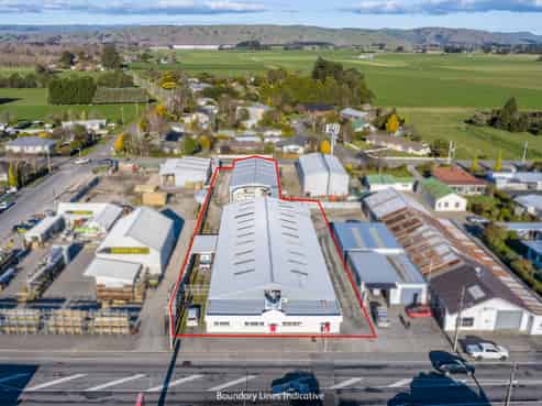 Dual Industrial Investment - Prime Opportunity