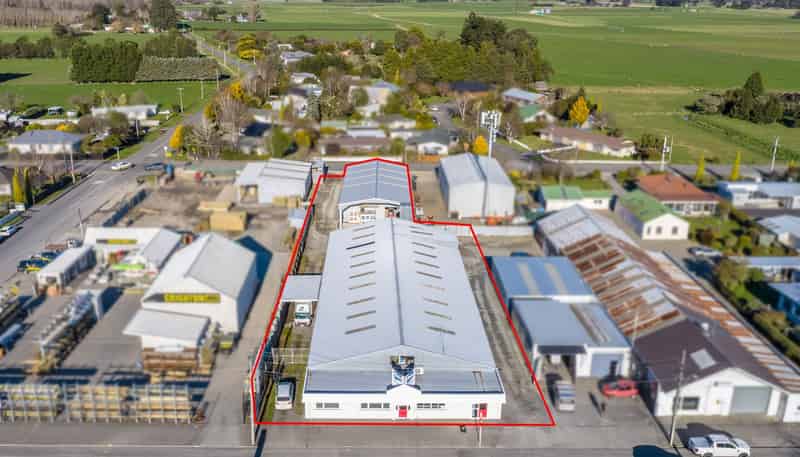 205 Main and 170 East Street, Greytown