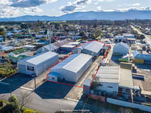 Dual Industrial Investment - Prime Opportunity