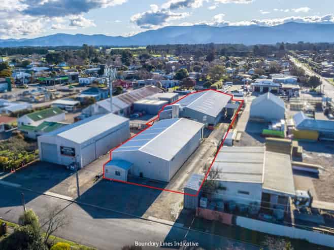 Dual Industrial Investment - Prime Opportunity