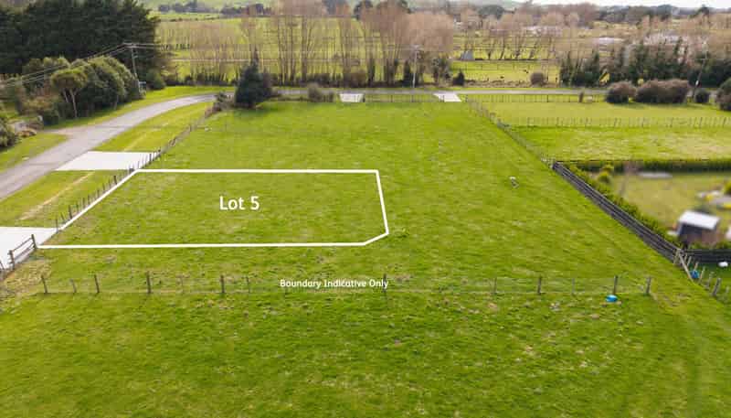 Lot 5 Fergusson Street, Woodville