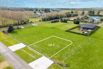 Lot 5 Fergusson Street, Woodville