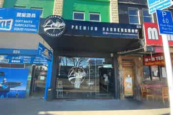 65 sqm Retail Unit in Mt Albert
