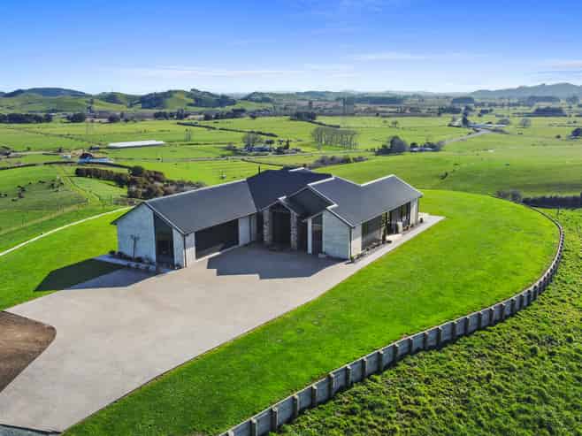 802 Taniwha Road, Te Kauwhata