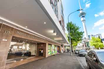 411/135 Hobson Street, Auckland Central