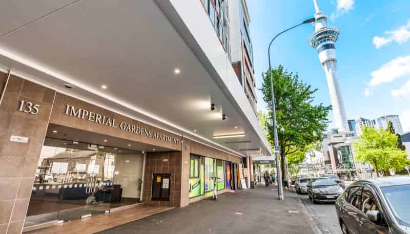 411/135 Hobson Street, Auckland Central