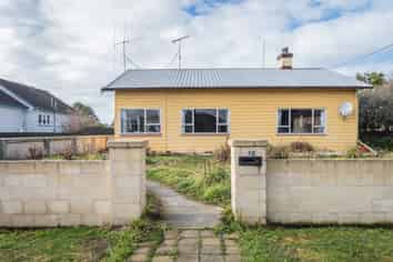12 Gammack Street, Temuka