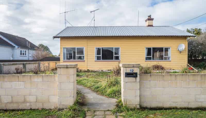 12 Gammack Street, Temuka
